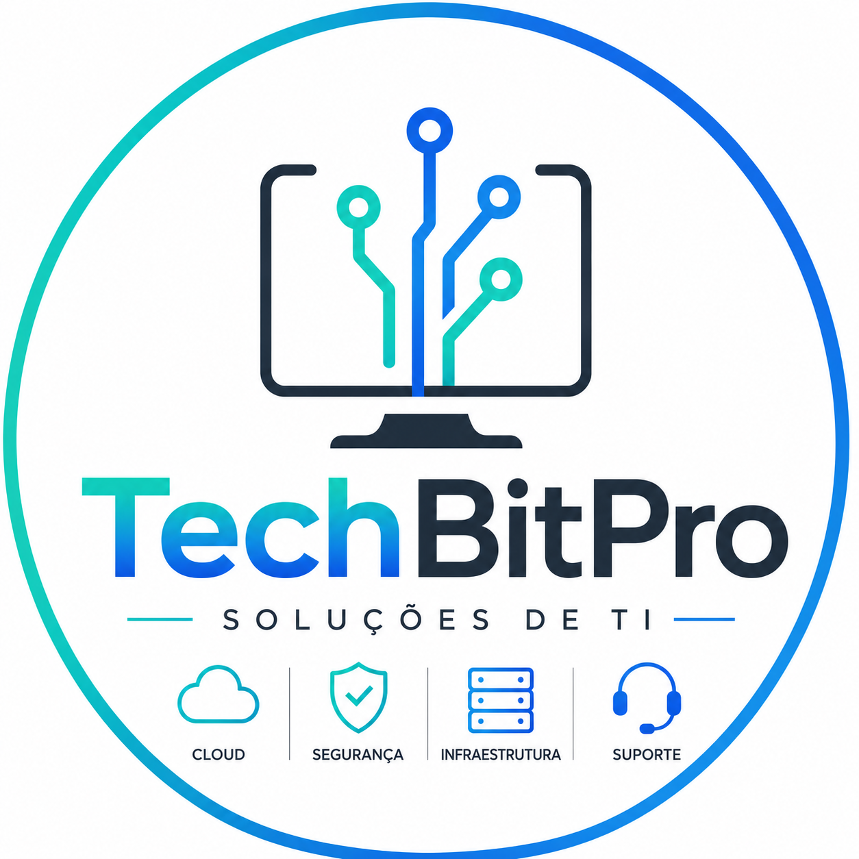 TechBitPro — Soluções de TI